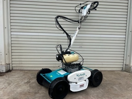 クボタ　gc-k501 法面草刈機