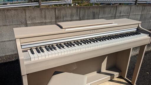 ★大阪〜兵庫〜岡山まで配達無料⑪送料込み KAWAI 電子ピアノ CN29A 22年購入 ほぼ未使用＆激可愛い❤ジモティーが一番安い！ジモティーが一番安い！ 楽器