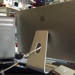 apple Mac Pro とcinema display まと...