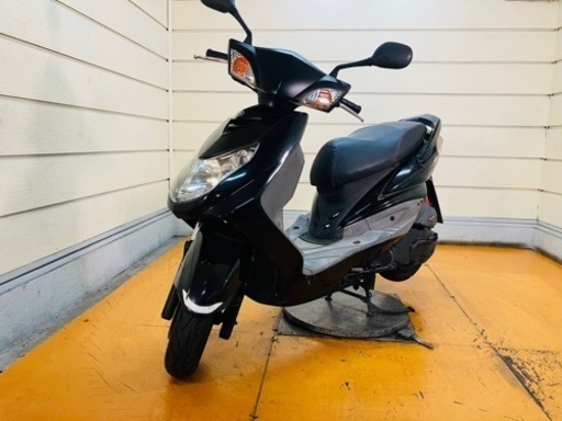 33616 km シグナス125X ヤマハ　SE44J 小型★ 始動動画あり 33616 km シグナス125X ヤマハ SE44J 小型☆ 始動動画あり