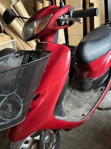⭐️HONDA ディオ⭐️