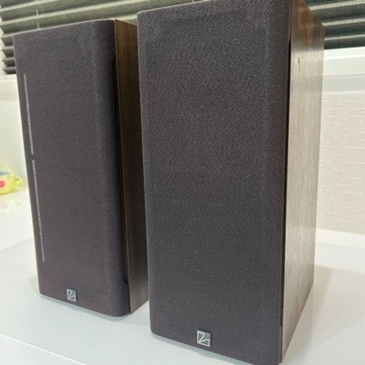 希少品〕LUXMAN ラックスマン スピーカーペア 2ウェイ SR-007  