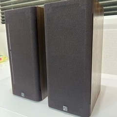 〔希少品〕LUXMAN ラックスマン スピーカーペア 2ウェイ  SR-007