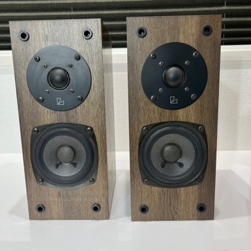 ALPINE/LUXMAN model SR-007 ペアスピーカー ALPINE/LUXMAN model SR-007③ ペアスピーカー