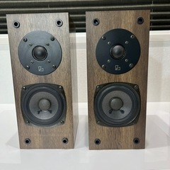 〔希少品〕LUXMAN ラックスマン スピーカーペア 2ウェイ  SR-007