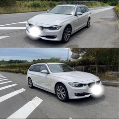 【ネット決済】BMW 320dツーリング　ラグジュアリーパッケー...
