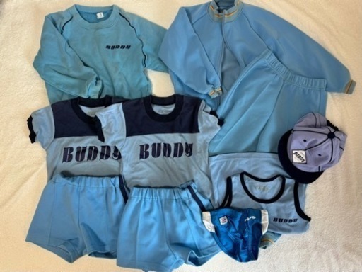 Buddy バディスポーツ バディ保育園 制服