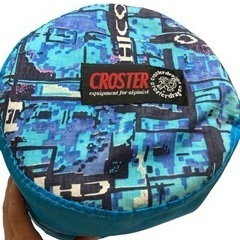 CROSTER クロスター・寝袋・封筒型シュラフ キャンプ 寝袋 寝具