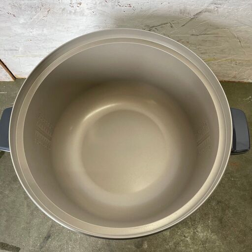 Paloma】 パロマ 業務用 プロパンガス ガス炊飯器 LPガス用 4L 2.2升