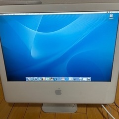 iMac G5　
