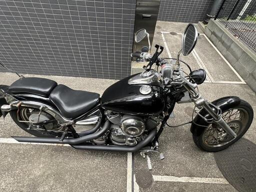 値下げしました★ドラッグスター400 4TR