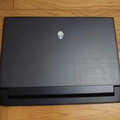 ゲーミングノートPC Alienware M15 R4 プレミアム 32GB 1TB RTX3070