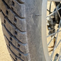 「决まりました」電動アシスト自転車パナソニック Hurryer  BE-ENH544AG