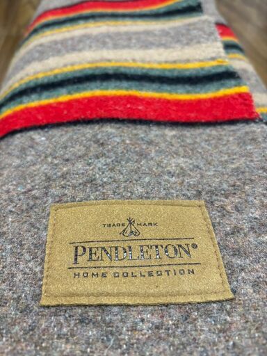 Pendleton アメリカ限定大判 クィーンサイズブランケット