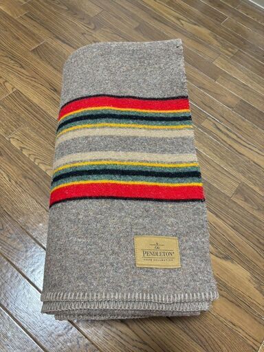 Pendleton アメリカ限定大判 クィーンサイズブランケット