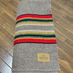 Pendleton アメリカ限定大判 クィーンサイズブランケット
