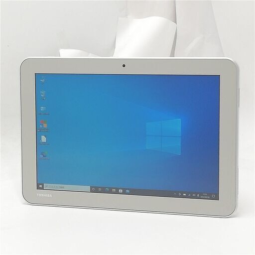 激安 タブレット 10.1型ワイド 東芝 dynabook Tab S50 中古良品 Atom 無線 Wi-Fi Bluetooth webカメラ Windows10 Office済 即使用可