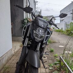 【ネット決済・配送可】ヤマハ　fzs-fi 150cc バイク　...