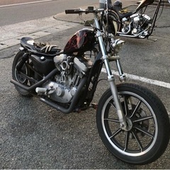 【ネット決済】Harley-Davidson エボ　XLH1200