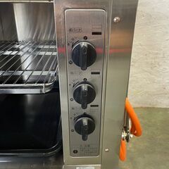 【Rinnai】 リンナイ ガス赤外線グリラー 上火タイプ LPガス用 RGP-43SV 2019年製 グリラー ① N0133