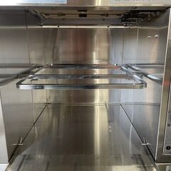 【Rinnai】 リンナイ ガス赤外線グリラー 上火タイプ LPガス用 RGP-43SV 2019年製 グリラー ① N0133