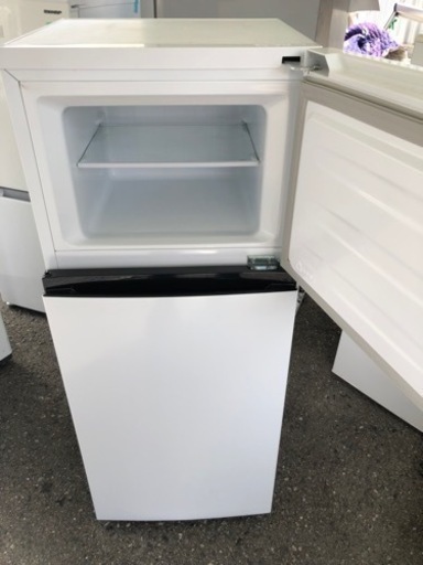 NO 171 福岡市内配送設置無料 冷蔵庫/2020年モデル/120L/Hisense