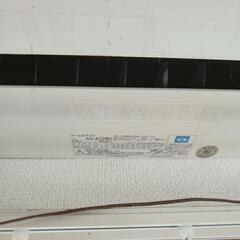 ジモティ来店特価!!! エアコン 【三菱】MSZ-GE2517 2017 J-371