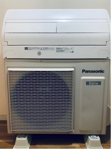 絶品お買得‼️17畳まで❗️取付込❗️2017年❗️Panasonicエアコン