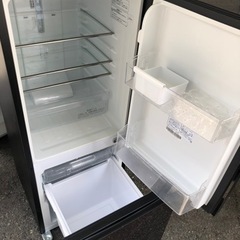 NO 164 ?福岡市内配送設置無料✨? ハイセンス 【右開き】154L 2