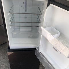 NO 164 ?福岡市内配送設置無料✨? ハイセンス 【右開き】154L 2