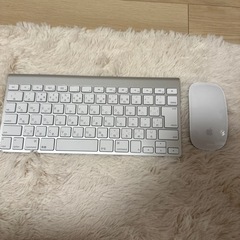 Apple 純正キーボード&マウス　602-7761-A