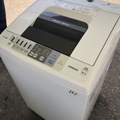 NO 151 🌈福岡市内配送設置無料✨🌈　NW-70B-W 全自動洗濯機 白い約束 ピュアホワイト [洗濯7.0kg /乾燥機能無 /上開き]