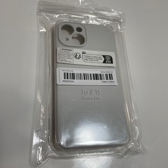 【新品未使用】iPhone15スマホケース