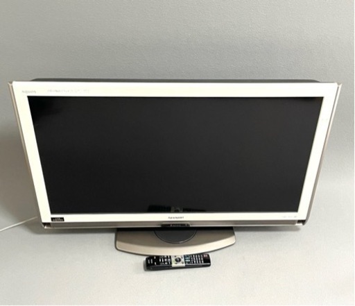 動作良好 SHARP AQUOS 40型 液晶テレビ lc-40dx3