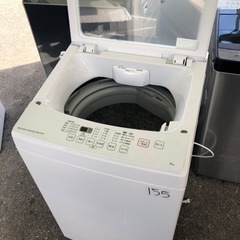 NO 155 ?福岡市内配送設置無料✨? 2019年 6kg全自動