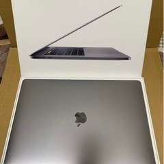 MacBook Pro 15インチ Touch Bar(Mid ...