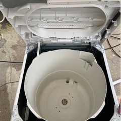 送料・設置込み可　洗濯機　5kg ヤマダ　2022年