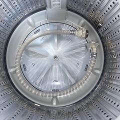 送料・設置込み可　洗濯機　5kg ヤマダ　2022年