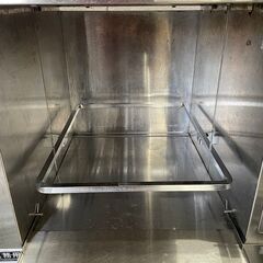 【Rinnai】 リンナイ ガス赤外線グリラー 上火タイプ LPガス用 RGP-43SV グリラー ② N0134