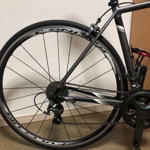 自転車 クロスバイク