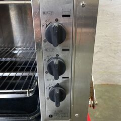 【Rinnai】 リンナイ ガス赤外線グリラー 上火タイプ LPガス用 RGP-43SV グリラー ② N0134