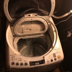 パナソニック
洗濯乾燥機