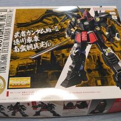 MG 1/100 武者ガンダムMk-II 徳川家康 南蛮胴具足Ver. (エイト) 田井ノ 