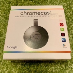 Google Chromecast 第二世代 ブラック