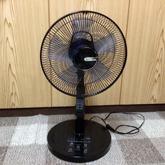 YUASA30cmリビング扇風機　YT-D3416YFR  美品