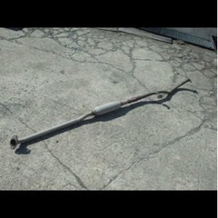 送料込み　ワゴンR MH21S 14190-58J02　ＡＺワゴン LA-MJ21S Fエキゾーストパイプ RR K6AT 1A16-40-500 MH21S/ターボ 220504