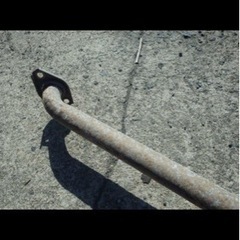 送料込み　ワゴンR MH21S 14190-58J02　ＡＺワゴン LA-MJ21S Fエキゾーストパイプ RR K6AT 1A16-40-500 MH21S/ターボ 220504