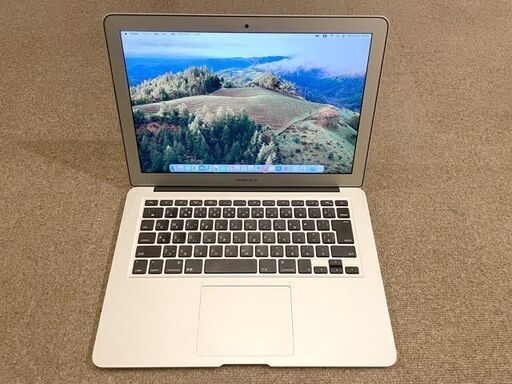 MacBook Air 2015　13インチ　i5　8GB　251GB