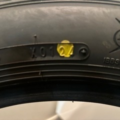 【取引中】185/55R16 83V DUNLOP ダンロップ LE MANS ルマン V+ ルマン5+ ファイブ プラス タイヤ単品4本セット 美品