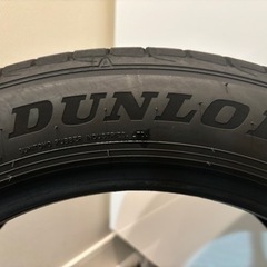 【取引中】185/55R16 83V DUNLOP ダンロップ LE MANS ルマン V+ ルマン5+ ファイブ プラス タイヤ単品4本セット 美品